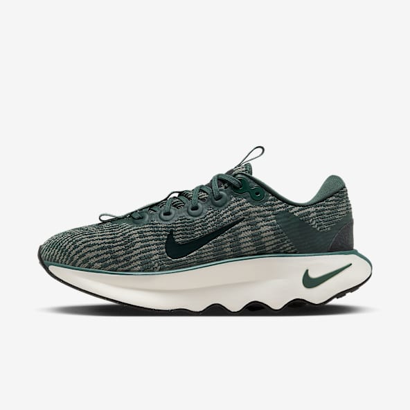Green nike gym shoes clearance